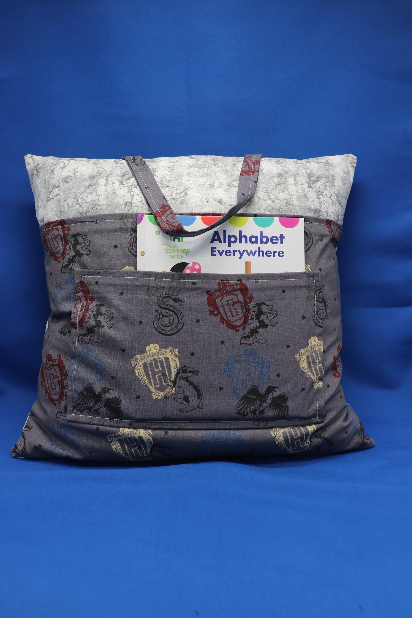 Pillow Library Bag