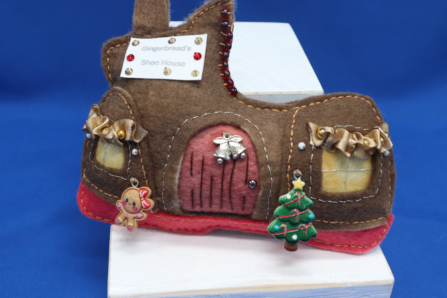 Gingerbread Shoe House