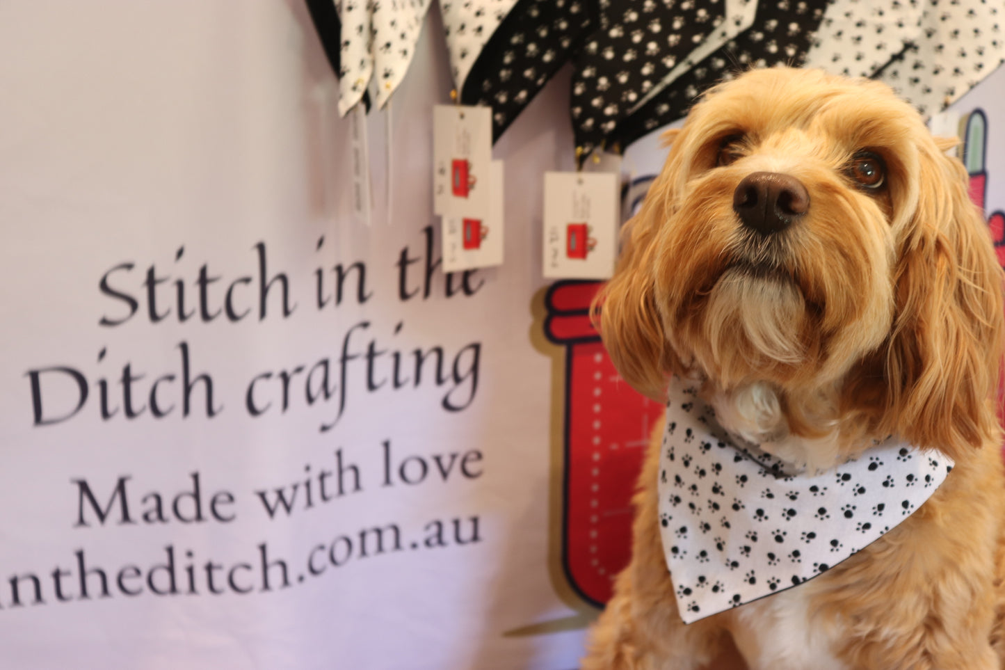 Dog Bandanas