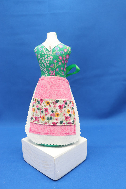 Mannequin Pin cushion