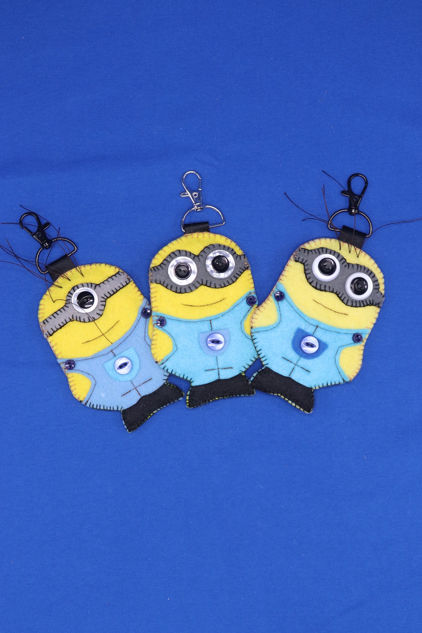 Bag tag Minion